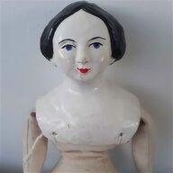 antique doll heads for sale