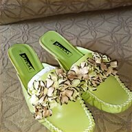 green sandals for sale