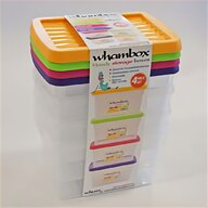 wham storage boxes for sale