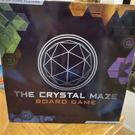 crystal maze game for sale