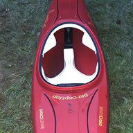plastic canoe for sale