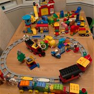 lego duplo fire station for sale