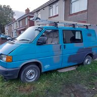 vw syncro van for sale