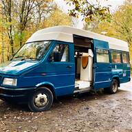 renault trafic campervan for sale