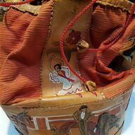tooled leather handbag for sale