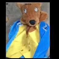 dressed fox for sale