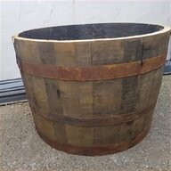 barrel planter for sale