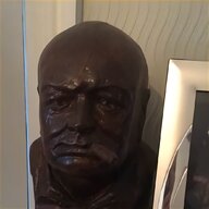 wins ton churchill bust for sale
