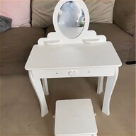 mirrored desk for sale