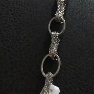 mens armani necklace for sale