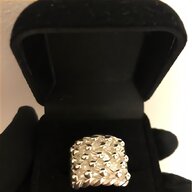 silver keeper ring for sale