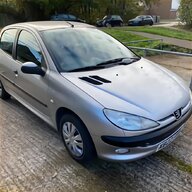 peugeot 206 look for sale