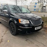 chrysler grand voyager seats for sale