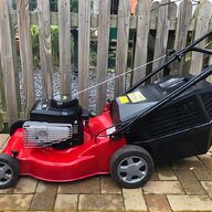 petrol engine lawn mower for sale