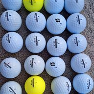 bridgestone yellow golf balls for sale