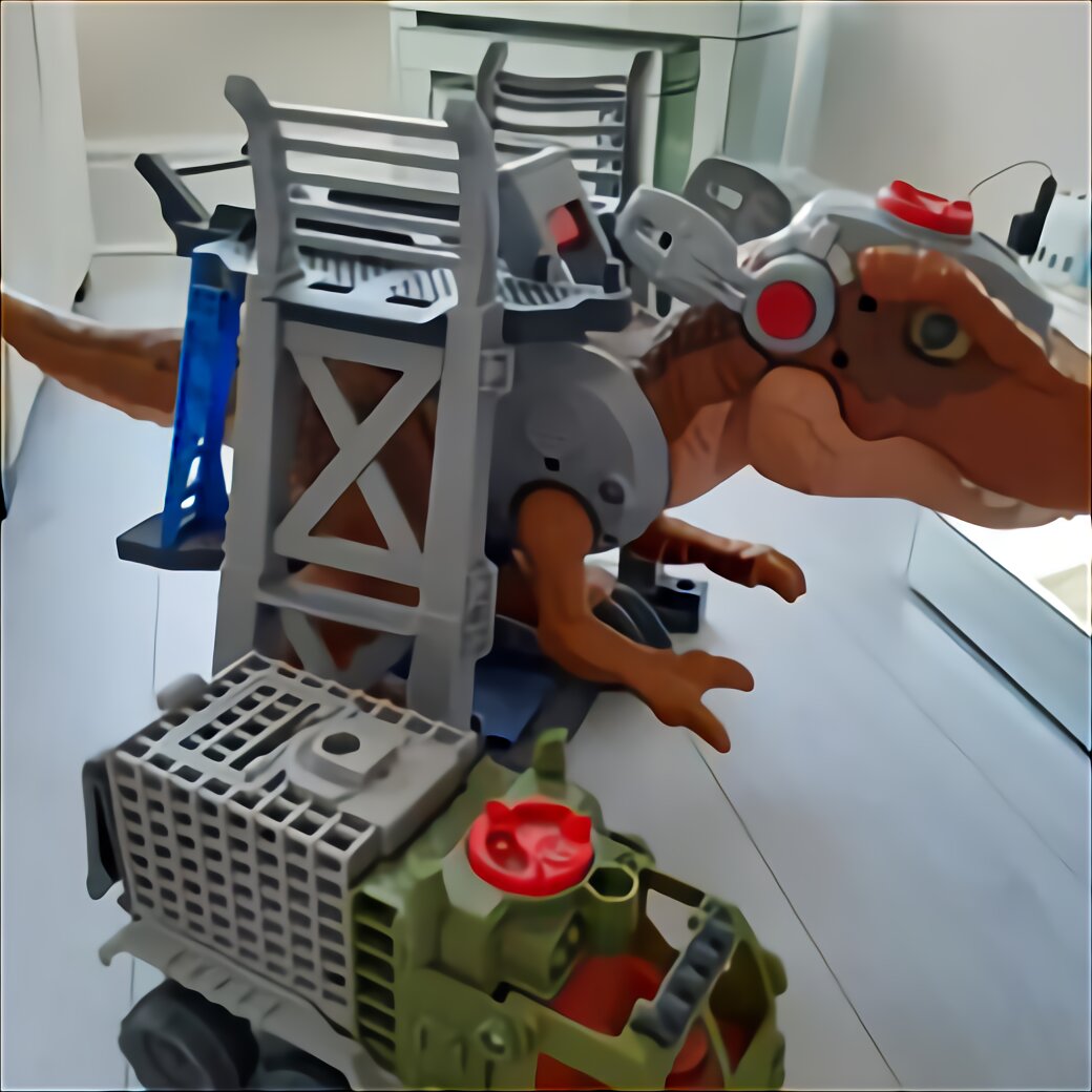 Imaginext T Rex for sale in UK | 72 used Imaginext T Rexs