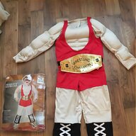 wrestling fancy dress for sale