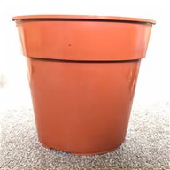 small plastic flower pots for sale