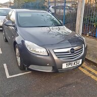 vauxhall insignia bumper for sale