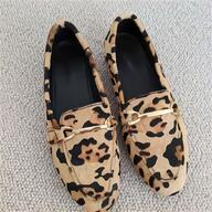 pony skin leopard print shoes for sale