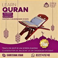 quran classes for sale
