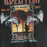 led zeppelin t shirt for sale