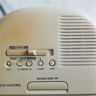 sony dab clock radio for sale