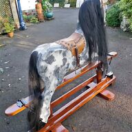 rocking horse restoration for sale