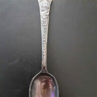 coronation teaspoon for sale
