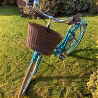 ladies bicycle with basket for sale