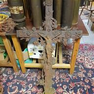 large antique crucifix for sale