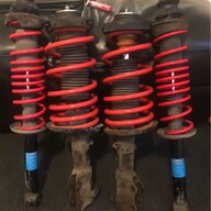 vw polo 9n3 coilovers for sale