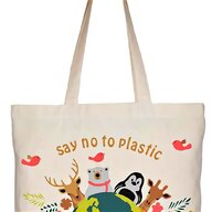 eco friendly shopping bags for sale