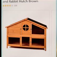 giant rabbit hutch for sale
