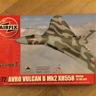 vulcan xh558 for sale