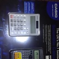 casio fx 7000 calculator for sale