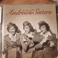 andrews sisters for sale