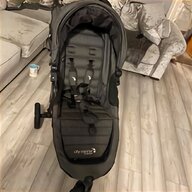 baby jogger city mini gt double for sale
