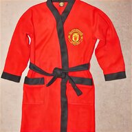 manchester united dressing gown for sale