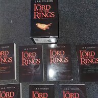 eaglemoss lord rings for sale