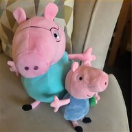 daddy pig soft toy for sale
