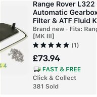range rover l322 for sale