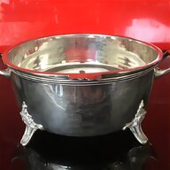 large silver ice bucket for sale