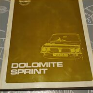dolomite sprint for sale