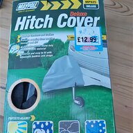 caravan hitch cover for sale