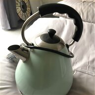 kettle toaster green for sale
