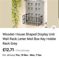 letter box guard for sale