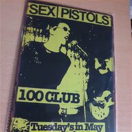 sex pistols poster for sale