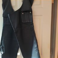 leather chaps for sale