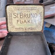 antique tobacco tin for sale